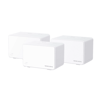 Wi‑Fi Mesh система Mercusys Halo H80X 3-pack