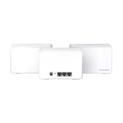 Wi‑Fi Mesh система Mercusys Halo H80X 3-pack