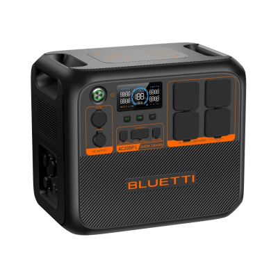 Портативна зарядна станція BLUETTI AC200PL 2400W