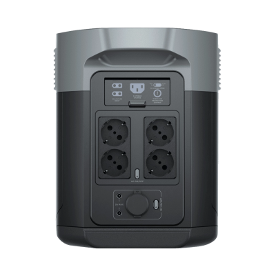 Портативна зарядна станція EcoFlow DELTA 2 Max (EFDELTA2Max-EU)