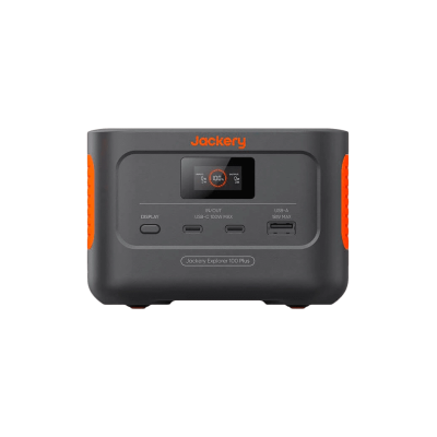 Портативна зарядна станція Jackery Explorer 100 Plus