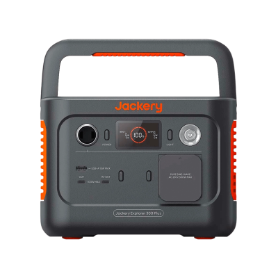 Портативна зарядна станція Jackery Explorer 300PLS 288Wh