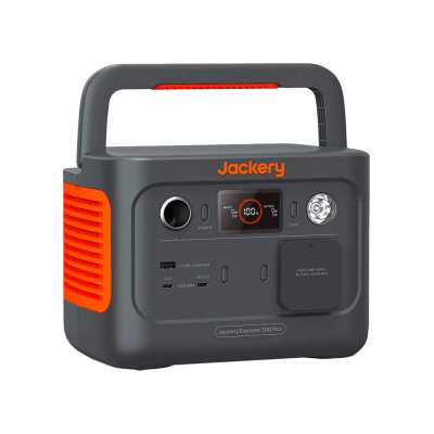 Портативна зарядна станція Jackery Explorer 300PLS 288Wh