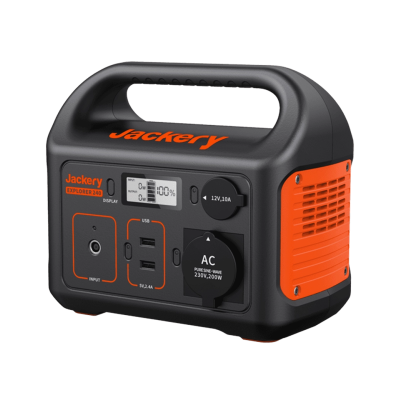 Портативна зарядна станція Jackery Explorer 240EU