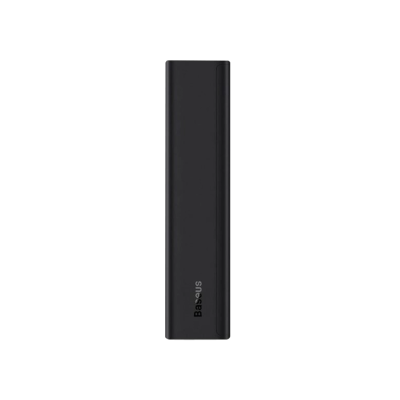 Зовнішній акумулятор Baseus Adaman 2 20000mAh 30W (Black) (PPAD050001)
