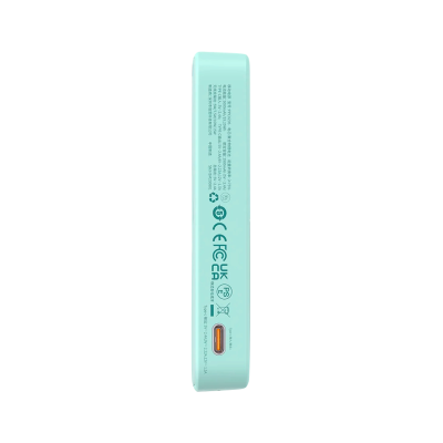 Зовнішній акумулятор Baseus MagPro Magnetic Bracket 5000mAh 20W (Blue) (P10064101333-00)