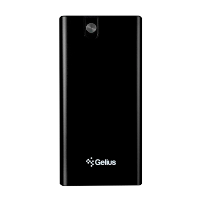 Зовнішній акумулятор Gelius Pro Edge GP-PB10-013 10000mAh 10W (Black)