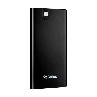 Зовнішній акумулятор Gelius Pro Edge GP-PB10-013 10000mAh 10W (Black)