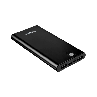 Зовнішній акумулятор Gelius Pro Edge GP-PB10-013 10000mAh 10W (Black)
