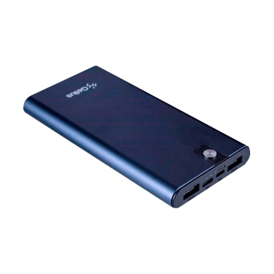 Зовнішній акумулятор Gelius Pro Edge GP-PB10-013 10000mAh 10W (Blue)