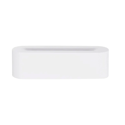 Зволожувач повітря Kinscoter DQ-709 Nordic Style Flame V2 (White)