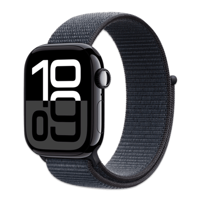 Смарт-годинник Apple Watch Series 10 46mm (Jet Black/Aluminum Case)
