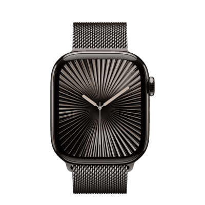 Смарт-годинник Apple Watch Series 10 46mm (Slate/Titanium Case)