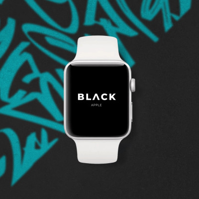 Б/у Apple Watch Series 3 38мм (Silver) (Ідеальний стан)