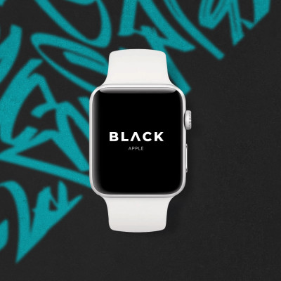 Б/у Apple Watch Series 3 42мм (Silver) (Ідеальний стан)