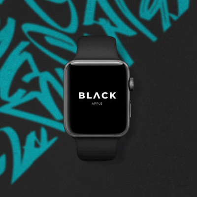 Б/у Apple Watch Series 3 38мм (Space Gray) (Ідеальний стан)
