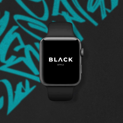 Б/у Apple Watch Series 3 42мм (Space Gray) (Ідеальний стан)