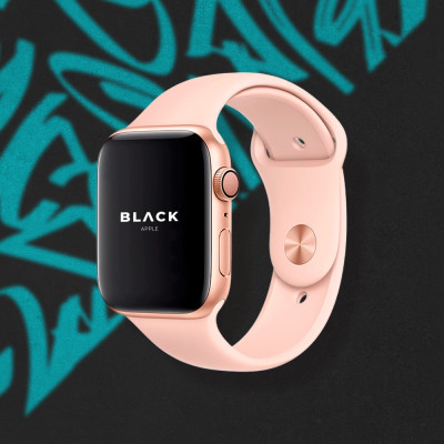 Б/у Apple Watch Series 4 44мм (Gold) (Ідеальний стан)