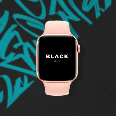 Б/у Apple Watch Series 4 44мм (Gold) (Ідеальний стан)
