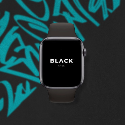 Б/у Apple Watch Series 4 40мм (Space Gray) (Ідеальний стан)