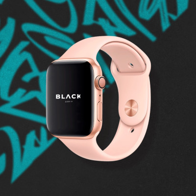 Б/у Apple Watch Series 5 40мм (Gold) (Ідеальний стан)