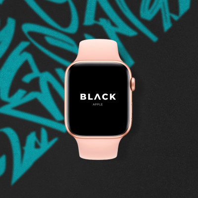 Б/у Apple Watch Series 5 40мм (Gold) (Ідеальний стан)
