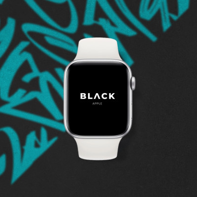 Б/у Apple Watch Series 5 40мм (Silver) (Ідеальний стан)