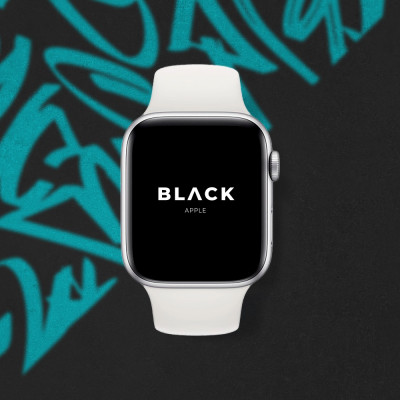 Б/у Apple Watch Series 5 44мм (Silver) (Ідеальний стан)