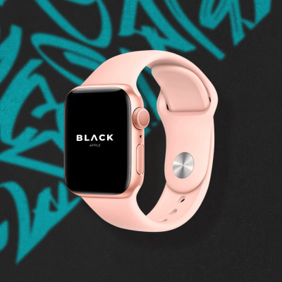 Б/у Apple Watch Series 6 40мм (Gold) (Ідеальний стан)