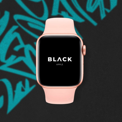 Б/у Apple Watch Series 6 44мм (Gold) (Ідеальний стан)