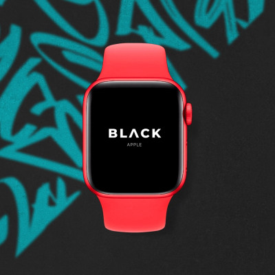 Б/у Apple Watch Series 6 40мм (Red) (Ідеальний стан)