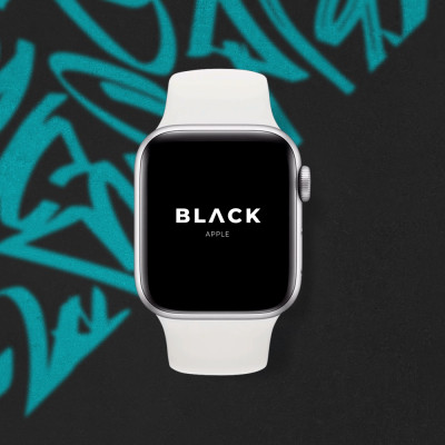 Б/у Apple Watch Series 6 40мм (Silver) (Ідеальний стан)