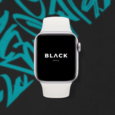 Б/у Apple Watch Series 6 44мм (Silver) (Ідеальний стан)