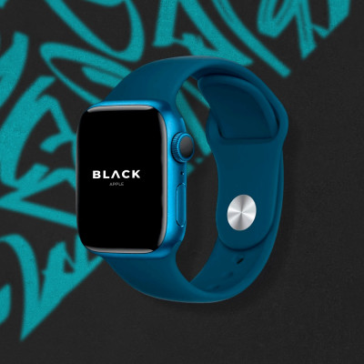 Б/у Apple Watch Series 7 45мм (Blue) (Ідеальний стан)