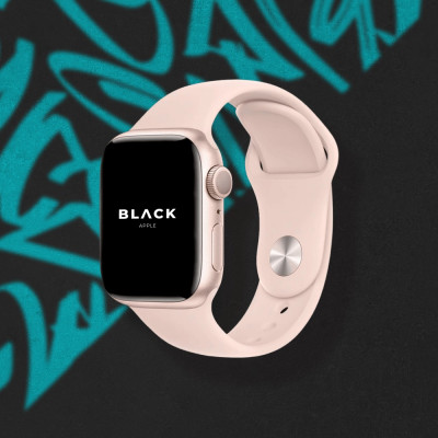 Б/у Apple Watch Series 7 41мм (Starlight) (Ідеальний стан)