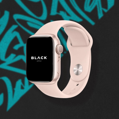 Б/у Apple Watch Series 7 45мм (Starlight) (Ідеальний стан)