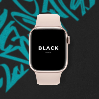 Б/у Apple Watch Series 7 45мм (Starlight) (Ідеальний стан)