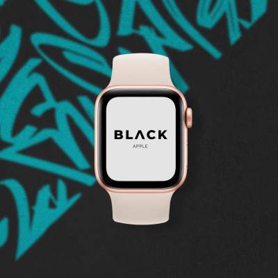 Б/у Apple Watch SE 40мм (Gold) (Ідеальний стан)