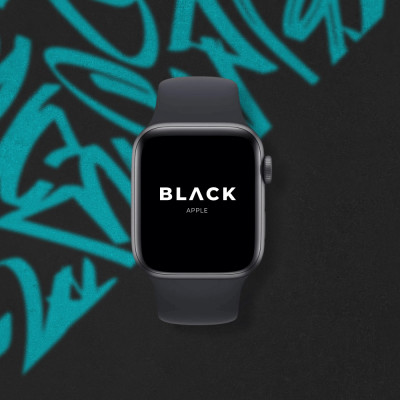 Б/у Apple Watch SE 40мм (Space Gray) (Ідеальний стан)