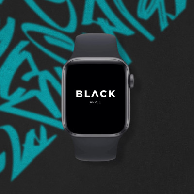 Б/у Apple Watch SE 44мм (Space Gray) (Ідеальний стан)